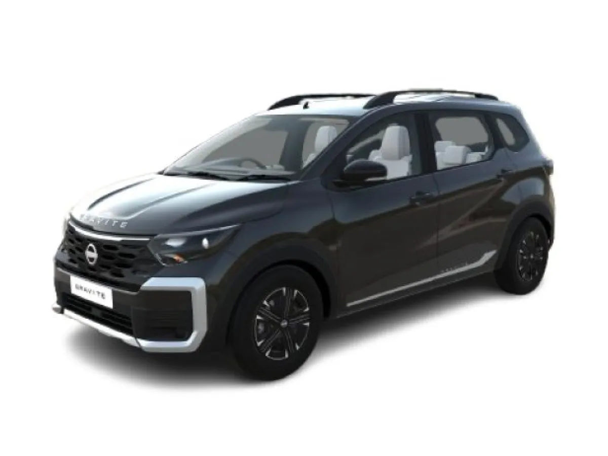 Nissan Gravite N Connecta